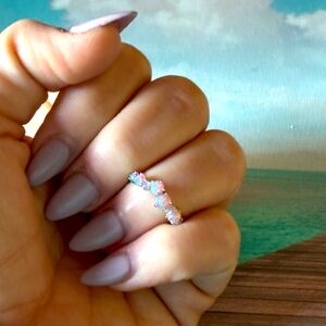 Adjustable Bomb Party Ring